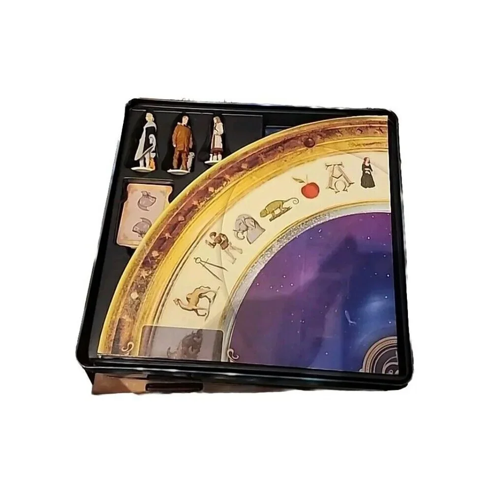 The Golden Compass Adventurous DVD board Game in Tin 2007